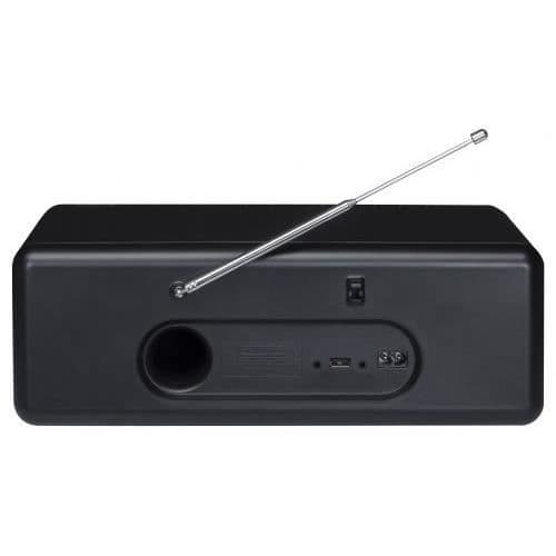 Internetradio - Sky Vision - DAB 70 IR - DAB+, FM - 30 W - 3,5 mm LCD-skärm