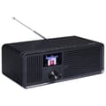 Miniatyrbild 1 av 4: Internetradio - Sky Vision - DAB 70 IR - DAB+, FM - 30 W - 3,5 mm LCD-skärm