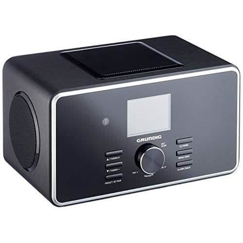 GRUNDIG DTR 6000 X SVART GIR1090