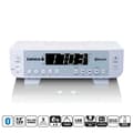 Miniatyrbild 1 av 2: Köksradio - Lenco - KCR-100 - FM - Vit - Ljudsystem