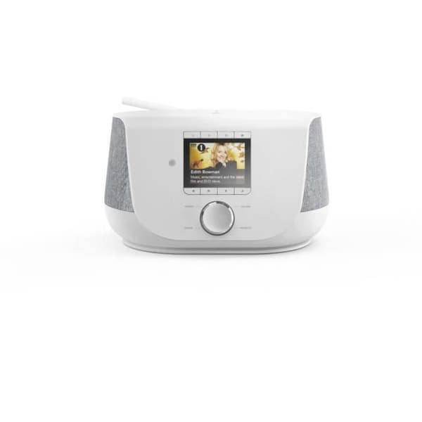 Radio Internet - Hama - DIR3300SBT - DAB+ - Bluetooth - WiFi - USB