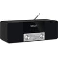 Miniatyrbild 3 av 4: Stereoradio - TechniSat - DIGITRADIO 3 - DAB+/UKW - Bluetooth - Svart aluminium