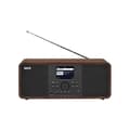 Miniatyrbild 1 av 2: IMPERIAL DABMAN i205 Internet Radio/Dab+ (stereoljud, kortvåg, Wi-FI, LAN, Bluetooth, Streamingtjänster (Spotify, Napster,
