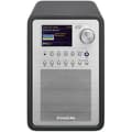 Miniatyrbild 2 av 3: SANGEAN WFR-70 Internetradio - DAB+ - FM-RDS - USB - Stereo - 2,4" LCD-skärm