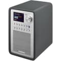 Miniatyrbild 1 av 3: SANGEAN WFR-70 Internetradio - DAB+ - FM-RDS - USB - Stereo - 2,4" LCD-skärm