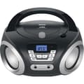 Miniatyrbild 1 av 2: Silva Schneider PCD 19.1 210715 FM-radio CD AUX, CD Svart 1 st.
