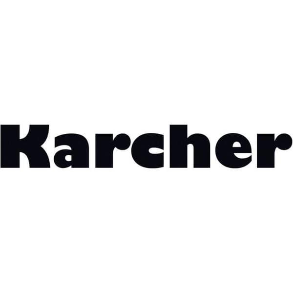 Karcher RR 5045 Radio CD-spelare FM AUX, CD, Kassett, FM, USB svart