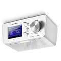 Miniatyrbild 2 av 4: Karcher RA 2035D Hängradio DAB+, DAB, FM DAB+, FM vit