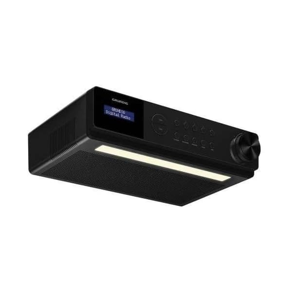 Bärbar radio - Grundig - GKR1040 - AM/FM - Bluetooth - 6W - Renoverad B