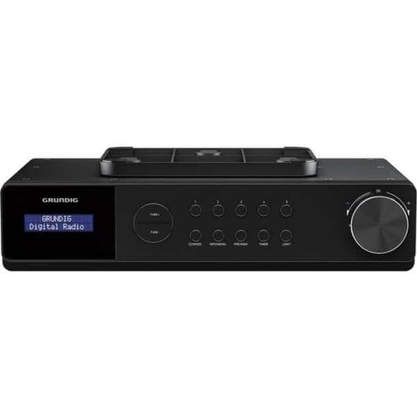 Bärbar radio - Grundig - GKR1040 - AM/FM - Bluetooth - 6W - Renoverad B