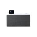 Miniatyrbild 1 av 4: Internetradio - Pure - Evoke Home - Vit - DAB - 100 Watt