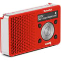 Miniatyrbild 4 av 4: DAB portabel radio - TECHNISAT - DigitRadio 1 - Röd, Vit - 1 Watt - Extern