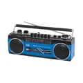 Miniatyrbild 5 av 5: RADIO K7 BT BLÅ USB SD RR 501 BT TREVI