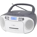 Miniatyrbild 2 av 3: Radiokassettspelare - Reflektion - RCR2260GR - FM - AUX - Inbyggd stereo