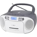 Miniatyrbild 1 av 3: Radiokassettspelare - Reflektion - RCR2260GR - FM - AUX - Inbyggd stereo