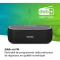 Miniatyrbild 2 av 4: Portabel Bluetooth-högtalare - TechniSat - VIOLA BT 1 - DAB FM - 6W - Uppladdningsbart batteri 9h