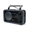 Miniatyrbild 1 av 3: Bärbar radio - MUSE - M06DS - 2 band - Bluetooth - Batteri av typ C