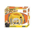 Miniatyrbild 4 av 6: Bärbar CD-spelare med 2 mikrofoner The Minions