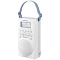 Miniatyrbild 3 av 3: Fickradio - SANGEAN - H 205 BT - Bluetooth - Vattentät - DAB+ och FM