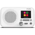 Miniatyrbild 2 av 2: Radio FM Pure Elan IR3 vit Spotify