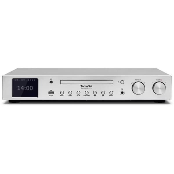 Radiomottagare - TechniSat - DIGITRADIO 143 - DAB, DAB+, FM, Internet - Bluetooth, AUX, USB