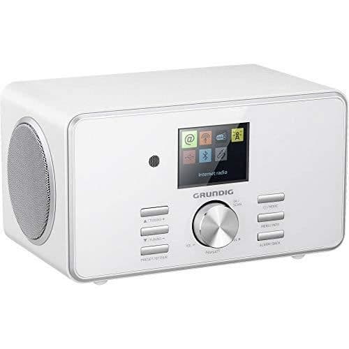 GRUNDIG DTR 5000 X WHITE GIR1110