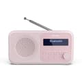 Miniatyrbild 2 av 4: SHARP DR-P420 (PK) TOKYO BÄRBAR DIGITAL RADIO (DAB-DAB+-FM MED RD