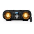 Miniatyrbild 3 av 5: Boombox med CD, BT, MP3, USB, AUX och FM-radio - Sencor - SPT 5800
