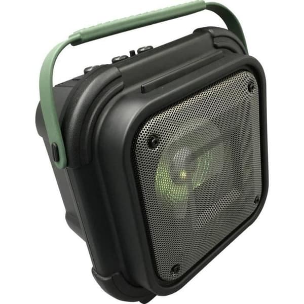 Byggplatsradio - REFLEXION - OS01BT - Bluetooth - FM - USB