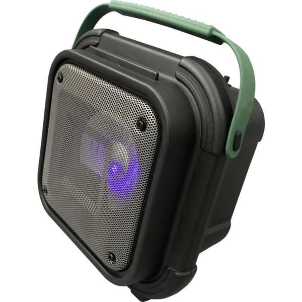 Byggplatsradio - REFLEXION - OS01BT - Bluetooth - FM - USB