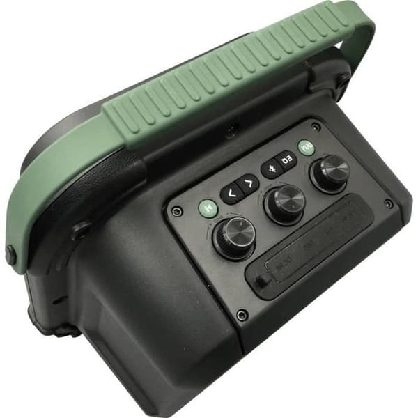 Byggplatsradio - REFLEXION - OS01BT - Bluetooth - FM - USB