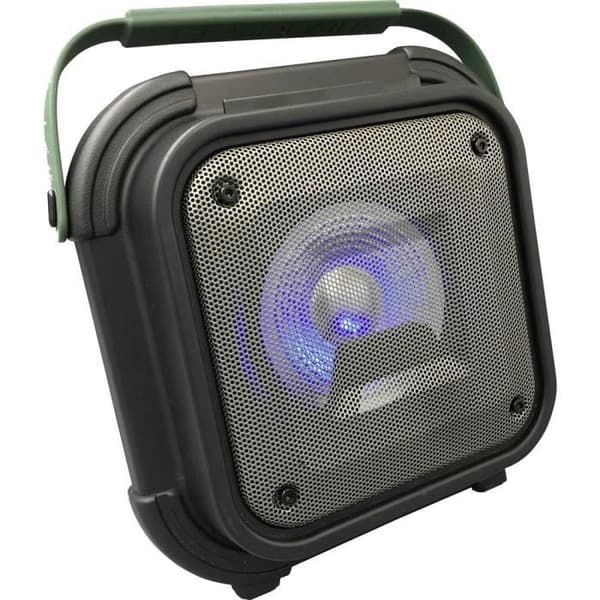 Byggplatsradio - REFLEXION - OS01BT - Bluetooth - FM - USB
