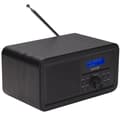 Miniatyrbild 2 av 4: Bärbar radio - Denver - DAB-30BLACK - DAB+ - FM - 1W RMS - Svart