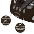 Pikkukuva 4 / 5: HARRY POTTER - Bluetooth CD-soitin - Valotehosteet