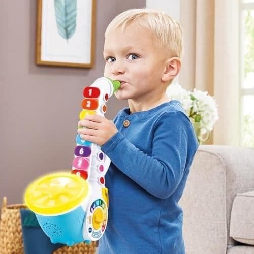 VTECH SAXOFON LUMI MAGIC