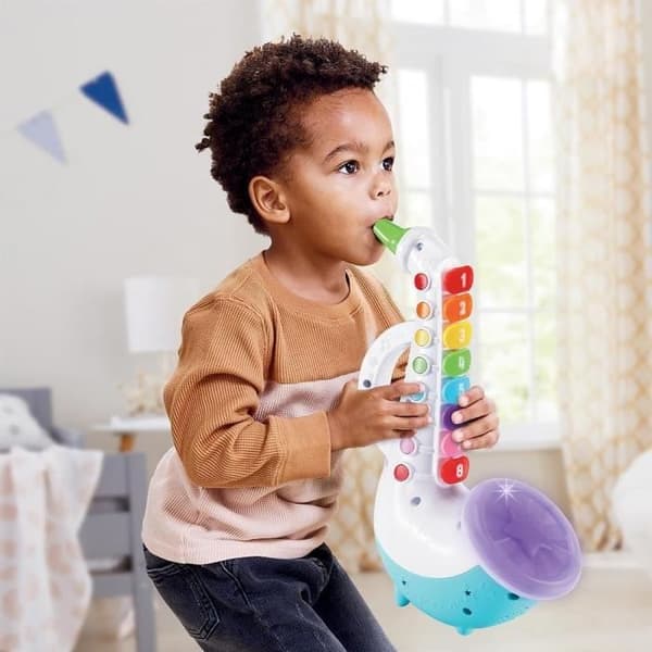 VTECH SAXOFON LUMI MAGIC
