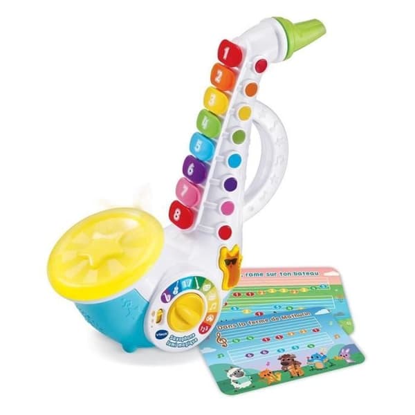 VTECH SAXOFON LUMI MAGIC
