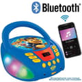 Pikkukuva 2 / 5: Ryhmä Hau Bluetooth CD-soitin valoefekteillä