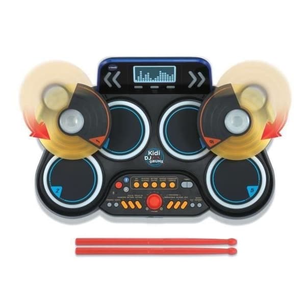 VTECH KIDI DJ-TROMMER