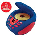 Pikkukuva 5 / 5: Hämähäkkimies Bluetooth-CD-soitin valotehosteilla