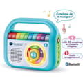 Pikkukuva 4 / 6: Musiikkisoitin - VTECH BABY - Music'kid - 40 kappaletta - Sekoitettu