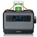 Miniatyrbild 3 av 4: Lenco PDR-065BK - Bärbar DAB+/ FM-radio med "EASY"-funktion - Svart