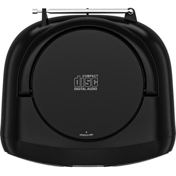 Boombox med CD, BT, MP3, USB, AUX och FM-radio - Sencor - SPT 2300 BK