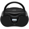 Miniatyrbild 1 av 3: Boombox med CD, BT, MP3, USB, AUX och FM-radio - Sencor - SPT 2300 BK