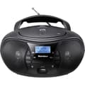 Miniatyrbild 1 av 3: Radio-CD-spelare - Karcher - RR 5028D - DAB+, FM - Bluetooth - USB, AUX - Svart