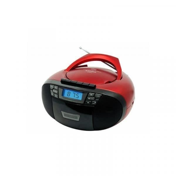 Radio CD - CXUM53RD - Bärbar - USB - Aux - Stereo