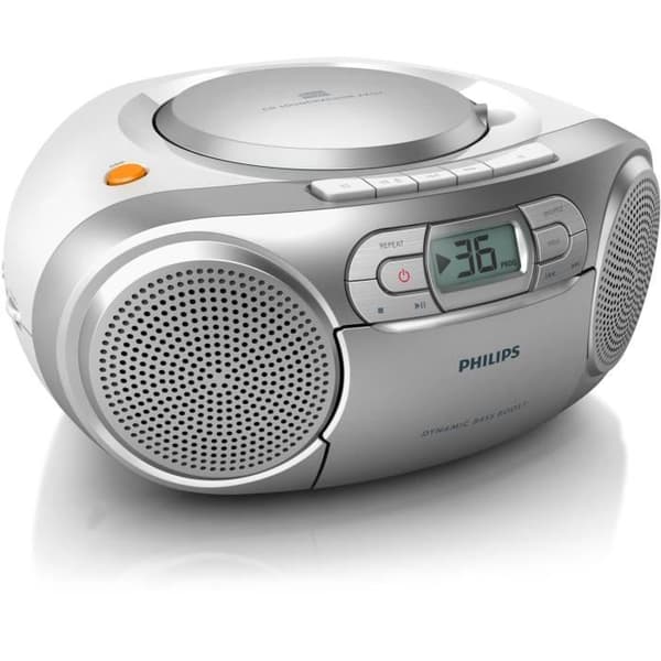 Philips Radio K7 CD FM-tuner