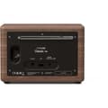 Miniatyrbild 3 av 6: Radio digital - PURE - Classic H4 - Café Noir/Noyer