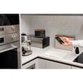 Miniatyrbild 4 av 6: Radio digital - PURE - Classic H4 - Café Noir/Noyer
