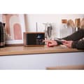 Miniatyrbild 6 av 6: Radio digital - PURE - Classic H4 - Café Noir/Noyer